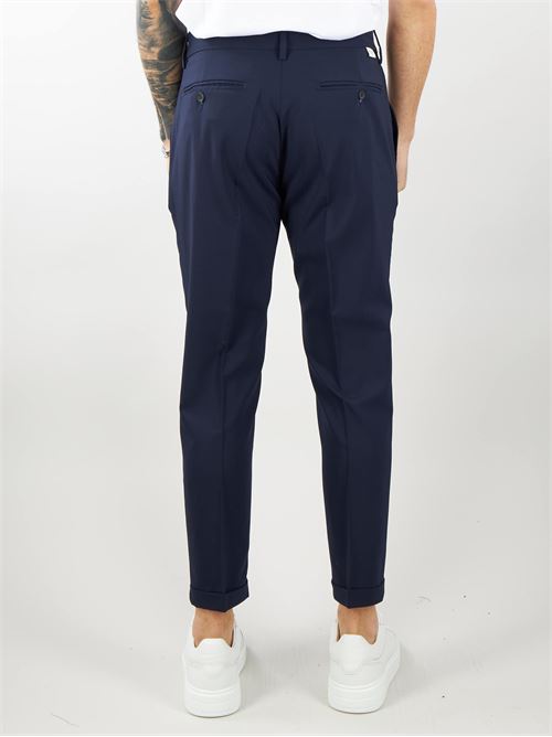 Trousers with elastic on the side Yes London YES LONDON |  | XP321289